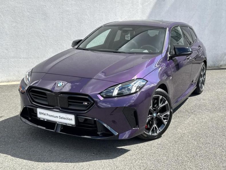 BMW Řada 1 - hlavní foto