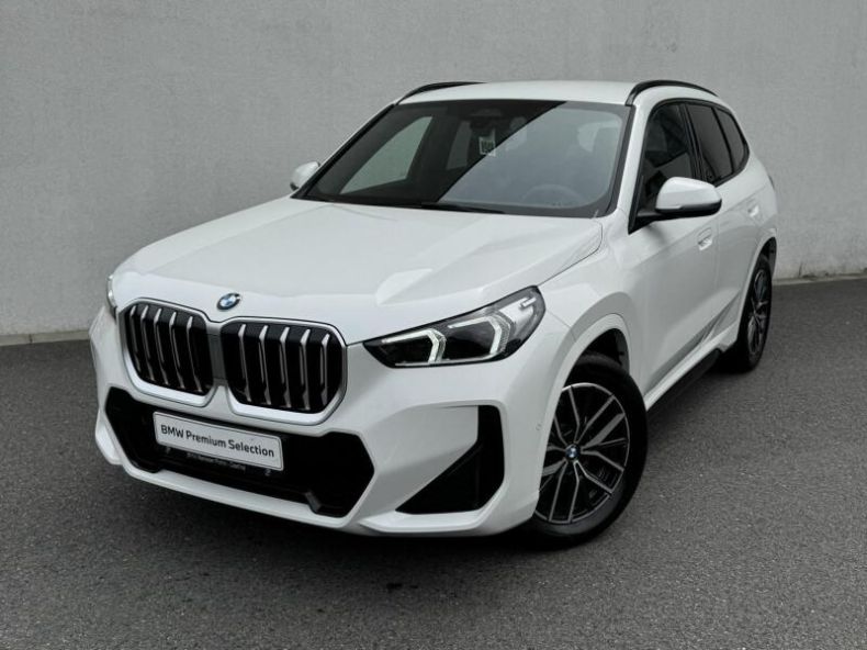 BMW X1 - hlavní foto
