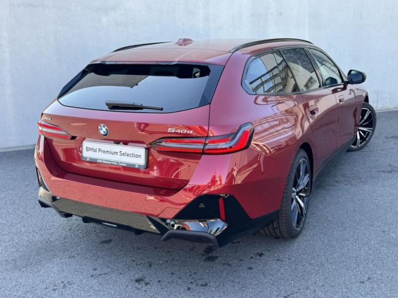 BMW Řada 5 - hlavní fotka