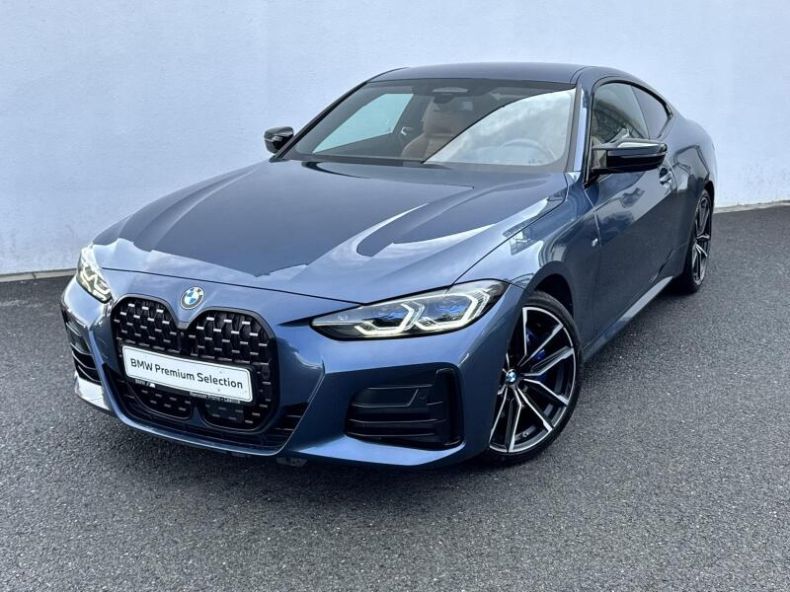 BMW Řada 4 - hlavní foto