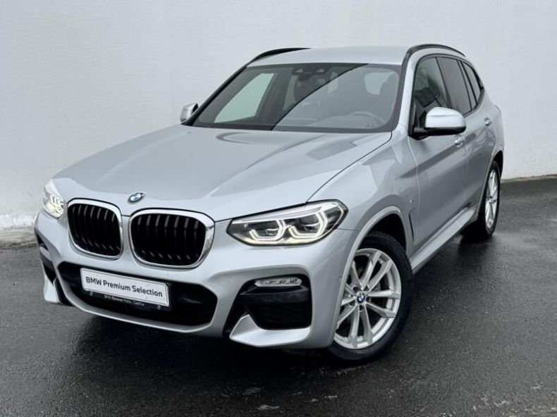 BMW X3 - hlavní foto