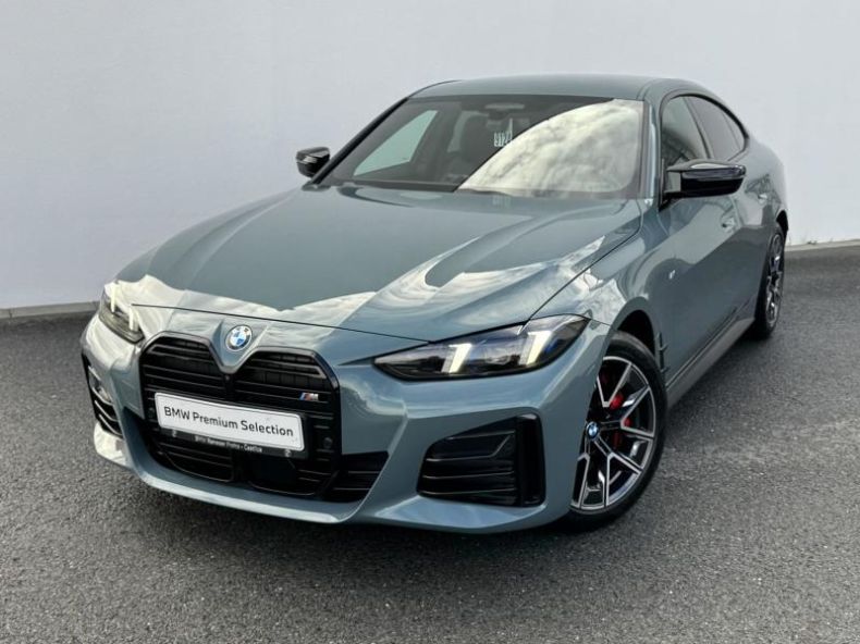 BMW Řada 4 - hlavní fotka inzerátu