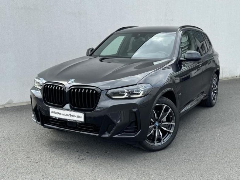 BMW X3 - hlavní foto