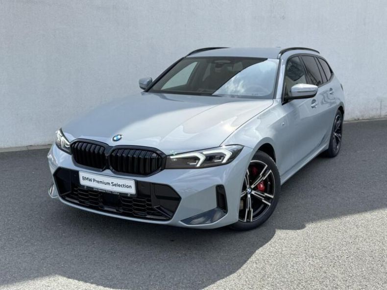 BMW Řada 3 - hlavní foto