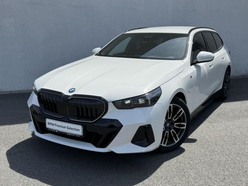 BMW Řada 5 - hlavní fotka