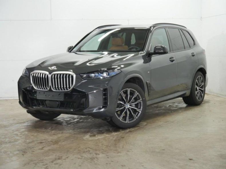 BMW X5 - hlavní foto