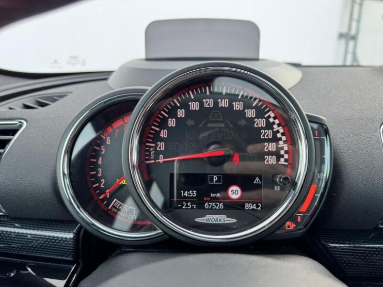 Mini Clubman - hlavní fotka