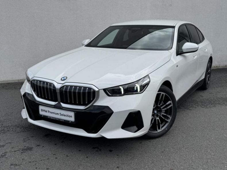 BMW Řada 5 - hlavní fotka inzerátu