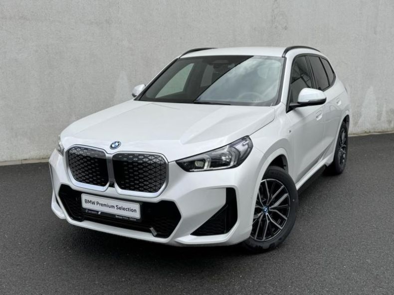 BMW X1 - hlavní foto