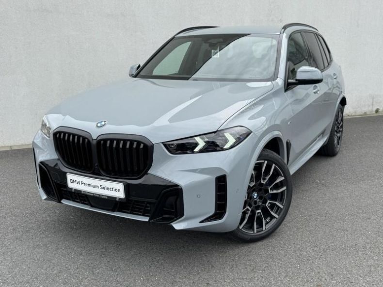 BMW X5 - hlavní foto