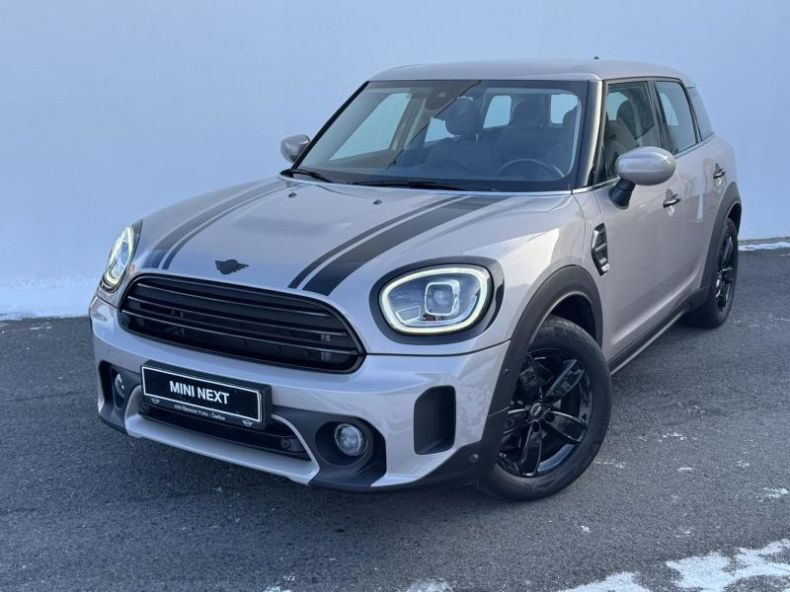 Mini Countryman - hlavní fotka inzerátu