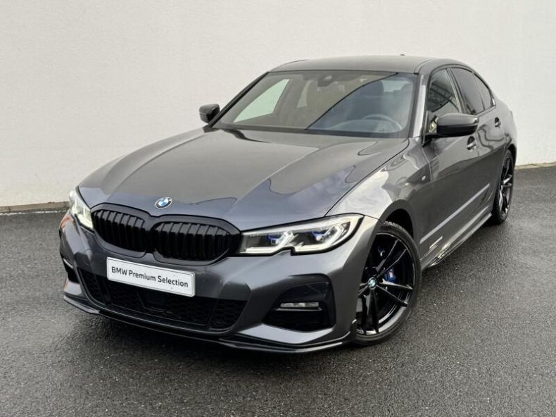 BMW Řada 3 - hlavní foto