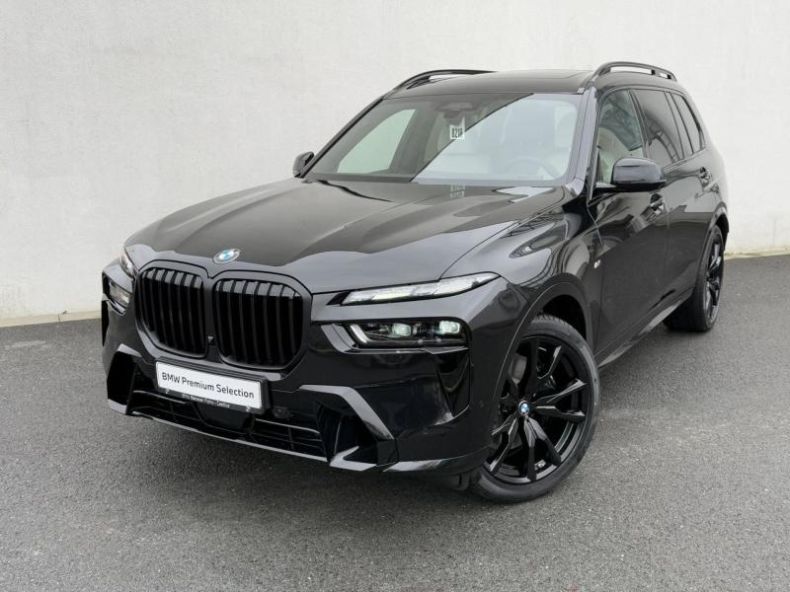 BMW X7 - hlavní foto