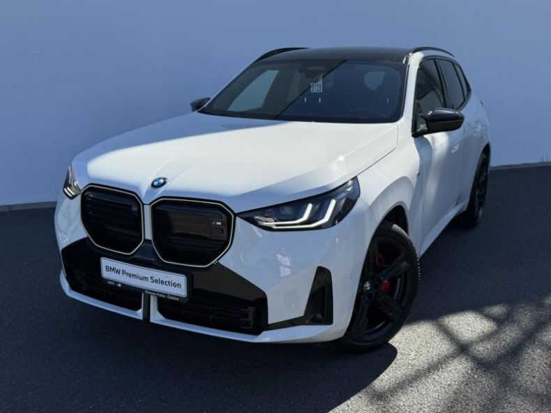 BMW X3 - hlavní foto