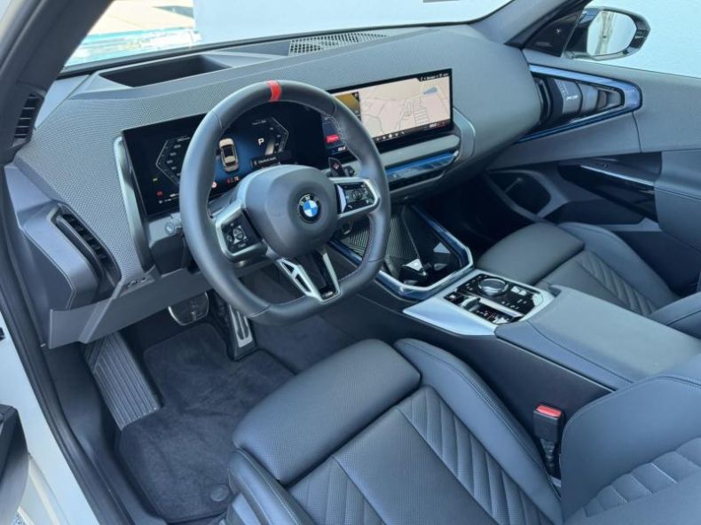 BMW X3 - hlavní fotka