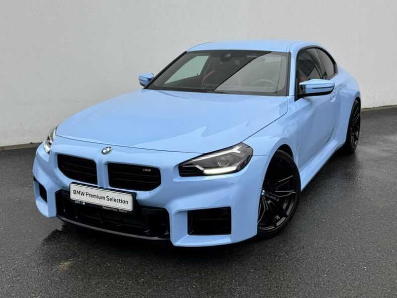 BMW M2 - hlavní foto