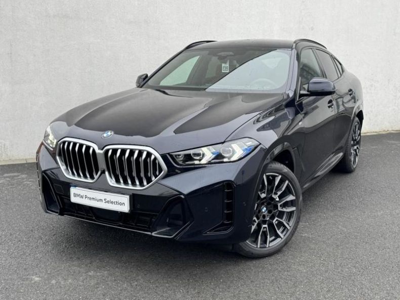 BMW X6 - hlavní foto