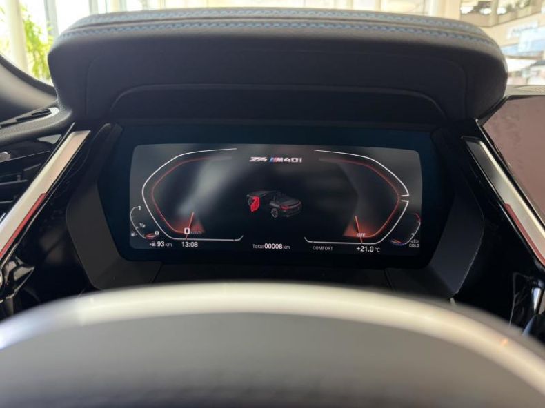 BMW Z4 - hlavní fotka