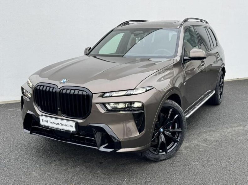 BMW X7 - hlavní fotka inzerátu
