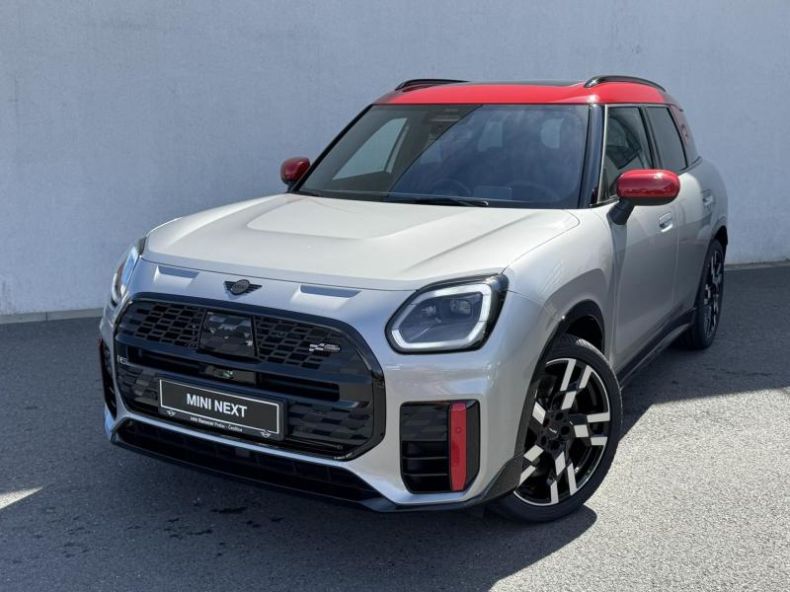 Mini Countryman - hlavní fotka inzerátu