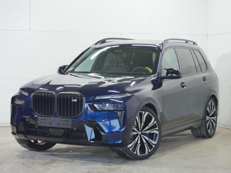 BMW X7 - hlavní fotka inzerátu