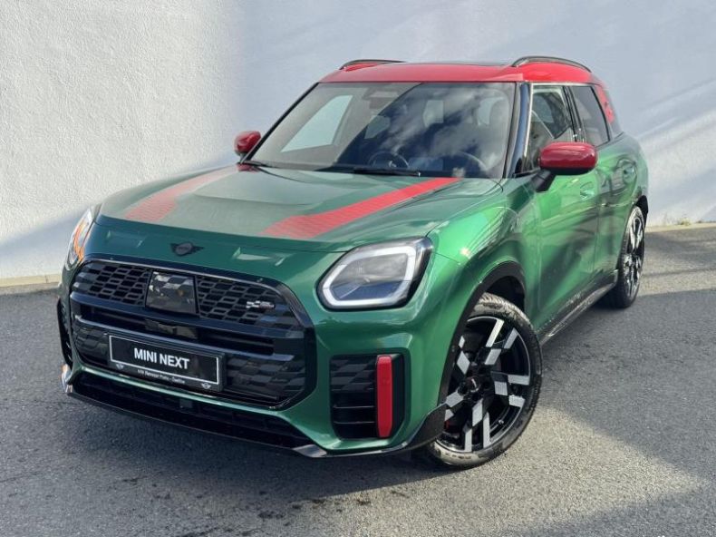 Mini Countryman - hlavní fotka inzerátu