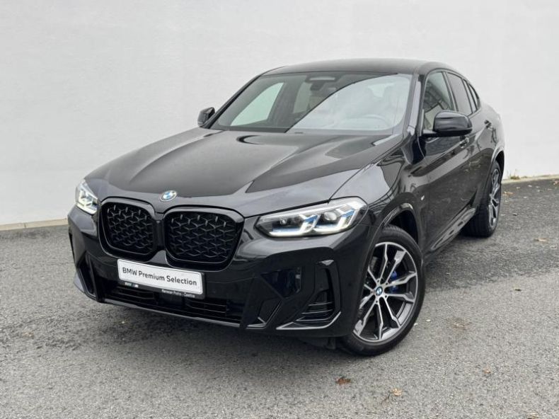 BMW X4 - hlavní foto