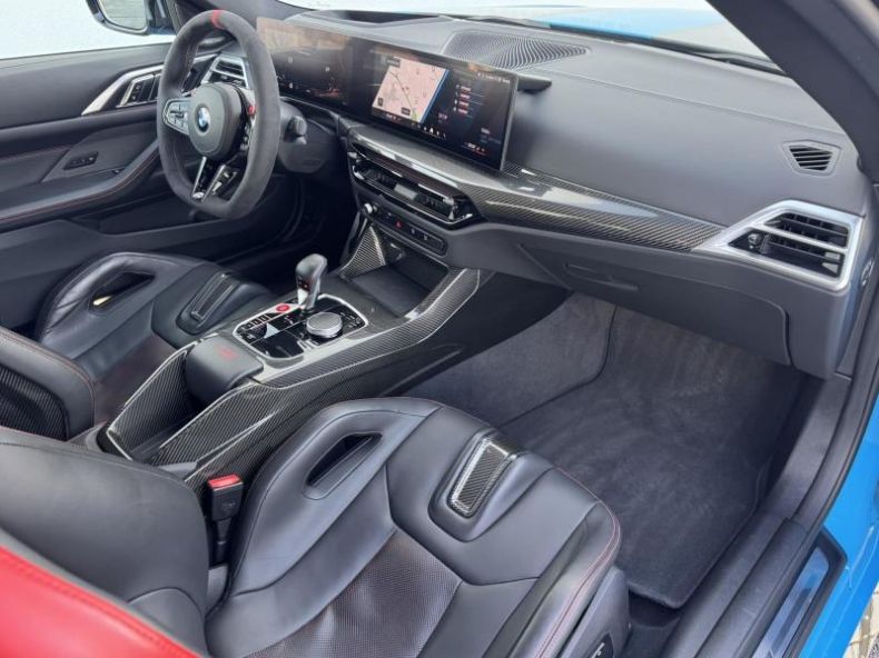 BMW M4 - hlavní fotka