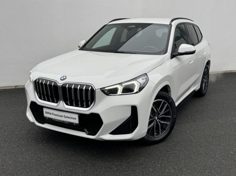BMW X1 - hlavní foto