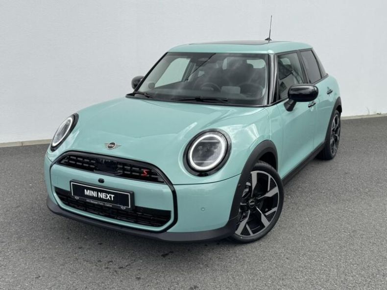 Mini Cooper - hlavní foto