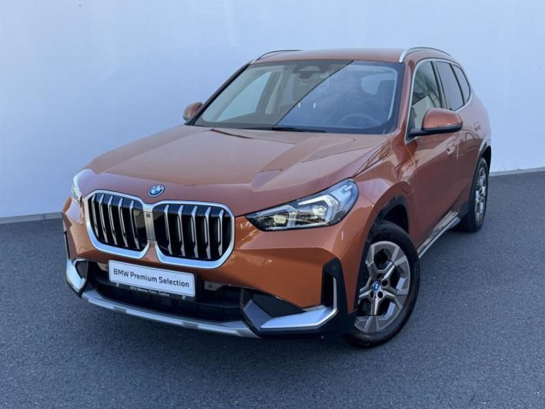 BMW X1 - hlavní foto