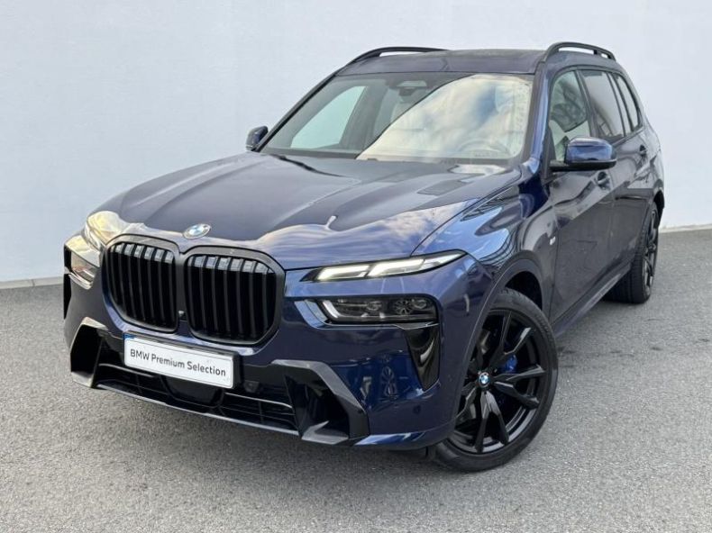 BMW X7 - hlavní foto