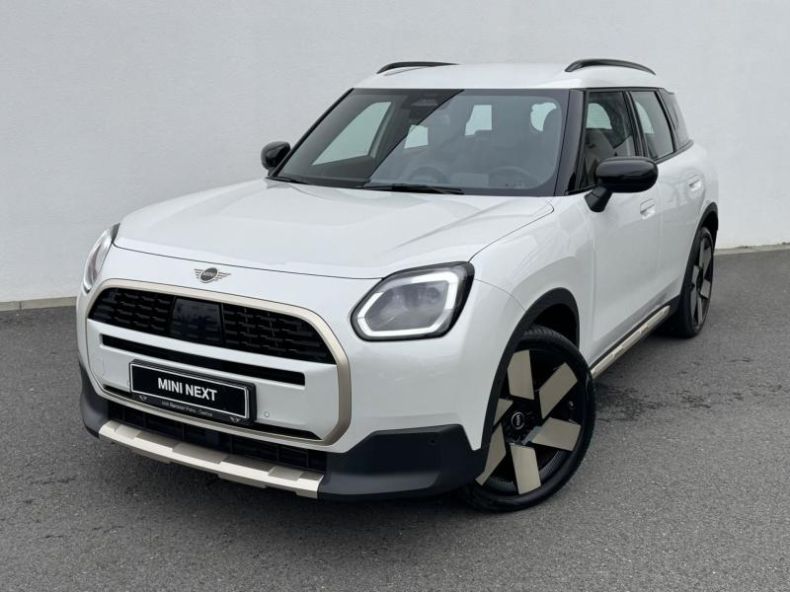 Mini Countryman - hlavní fotka inzerátu
