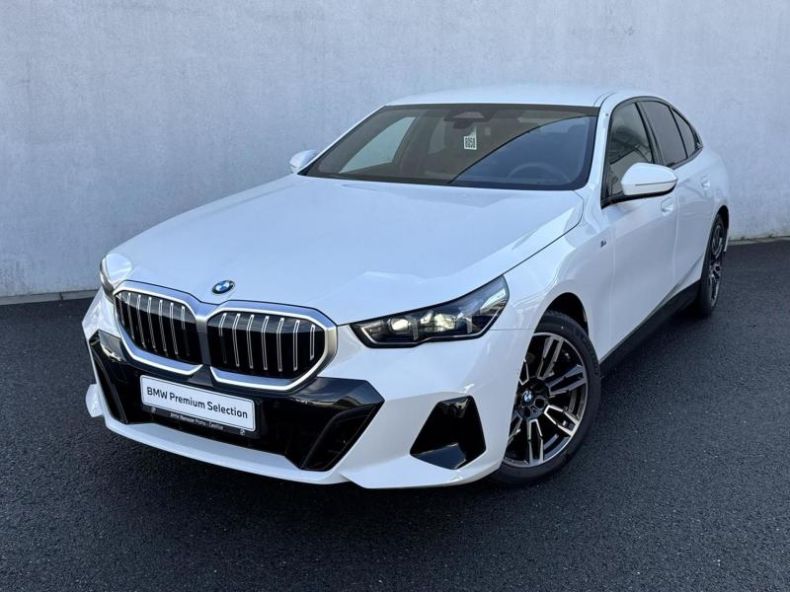 BMW Řada 5 - hlavní foto