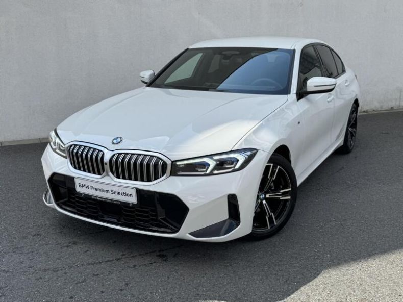 BMW Řada 3 - hlavní foto
