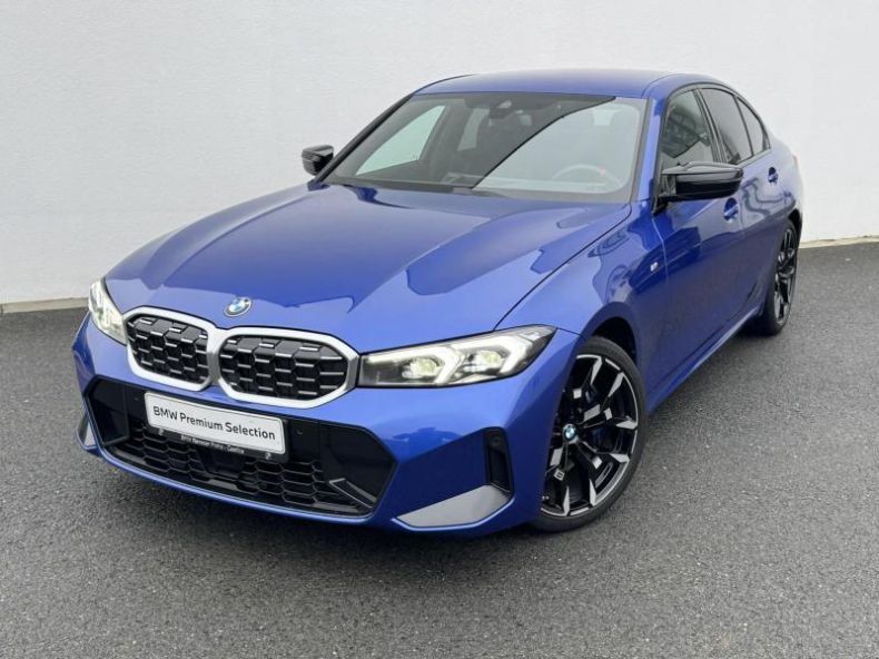 BMW Řada 3 - hlavní foto