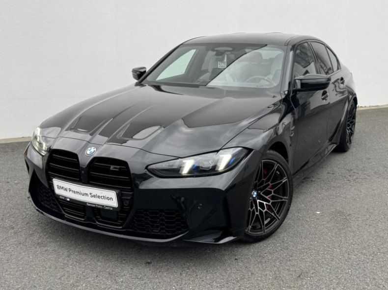 BMW M3 - hlavní foto