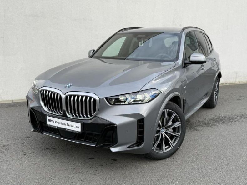 BMW X5 - hlavní foto