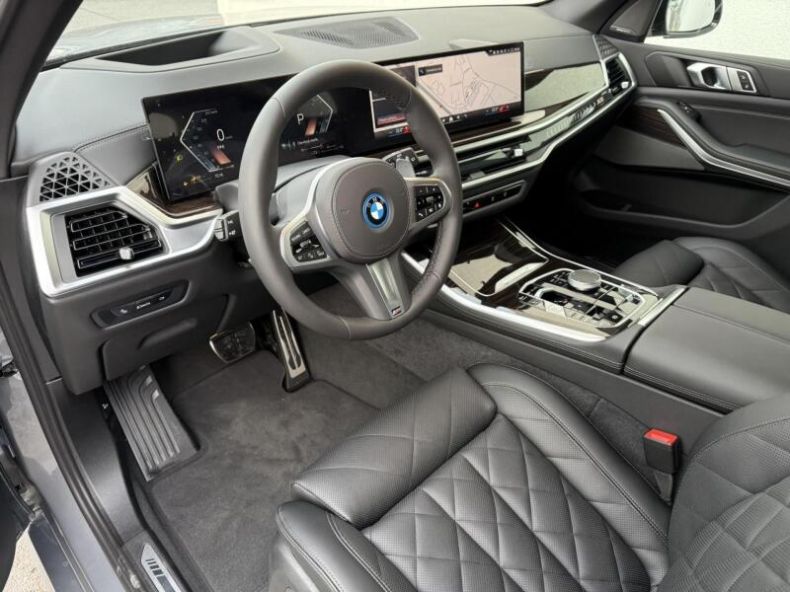 BMW X5 - hlavní fotka