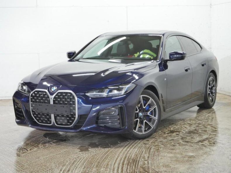 BMW Řada 4 - hlavní foto