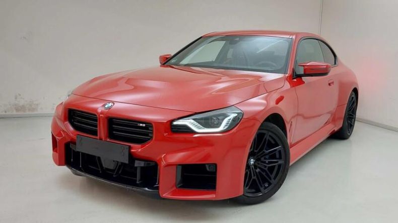 BMW M2 - hlavní fotka inzerátu