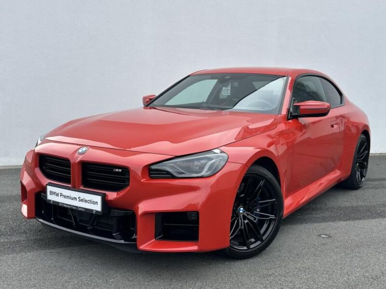 BMW M2 - hlavní foto