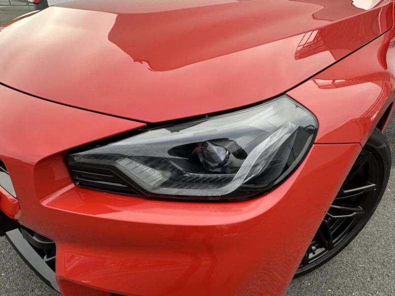 BMW M2 - hlavní fotka