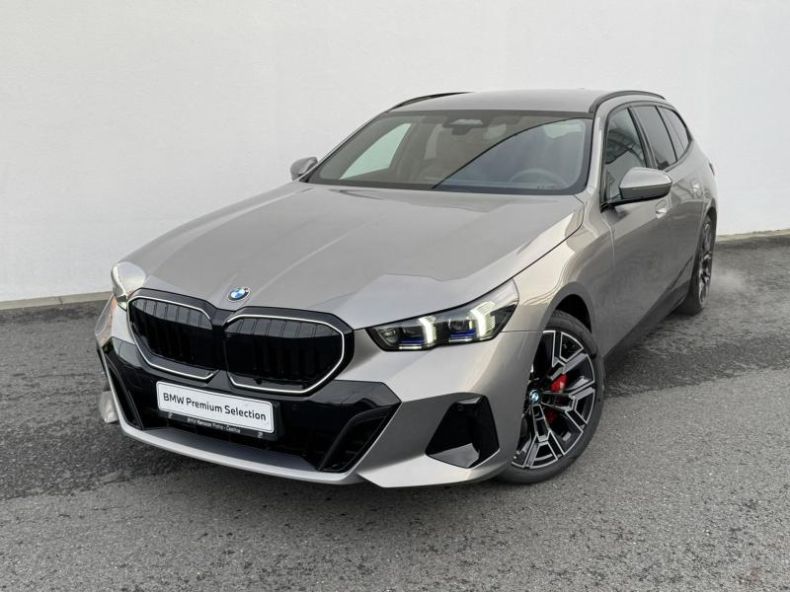 BMW Řada 5 - hlavní foto