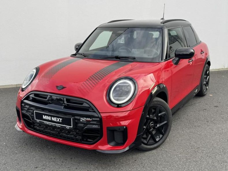 Mini Cooper - hlavní foto