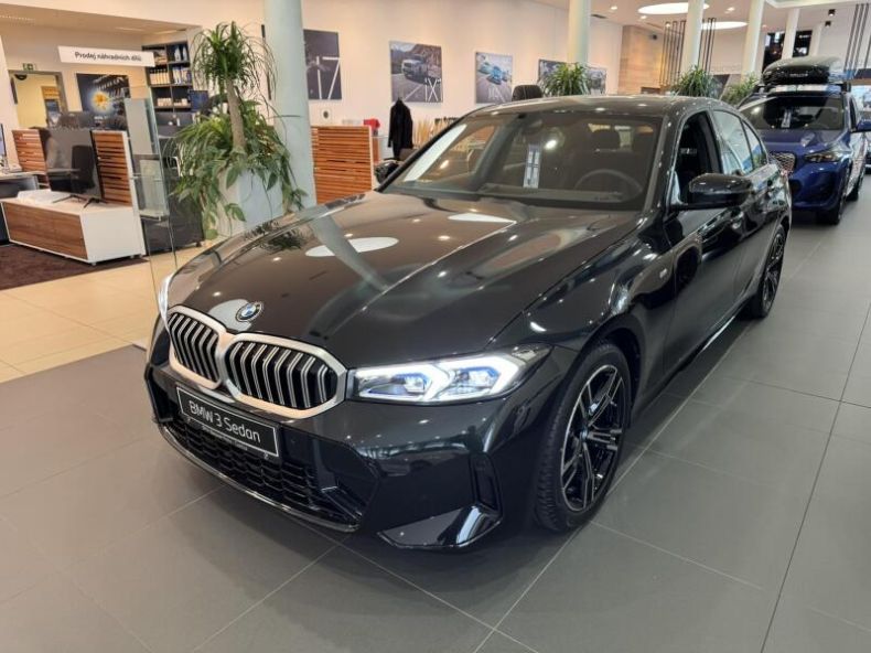 BMW Řada 3 - hlavní foto