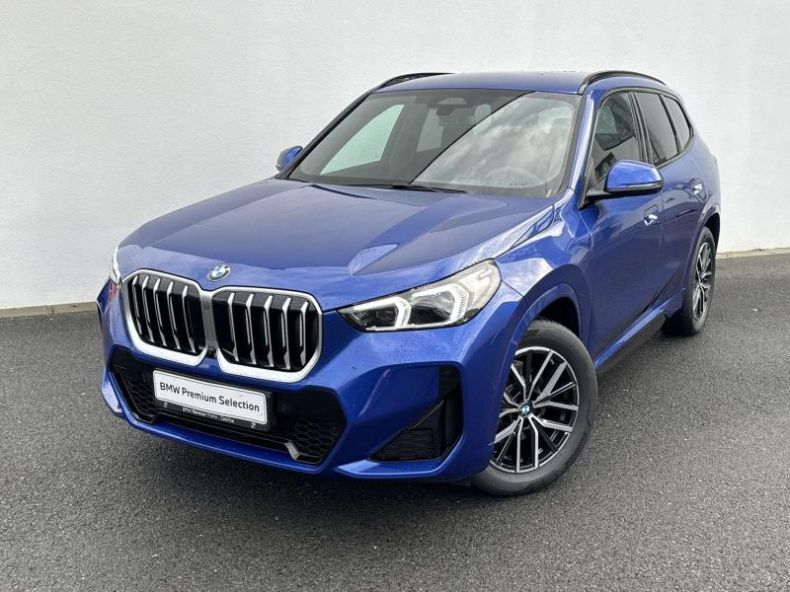 BMW X1 - hlavní foto
