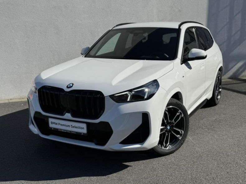 BMW X1 - hlavní foto