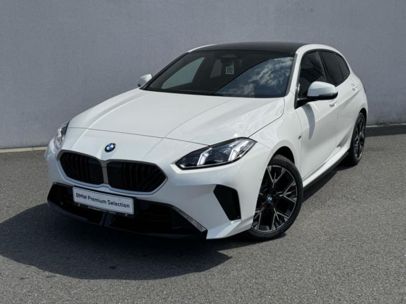 BMW Řada 1 - hlavní foto