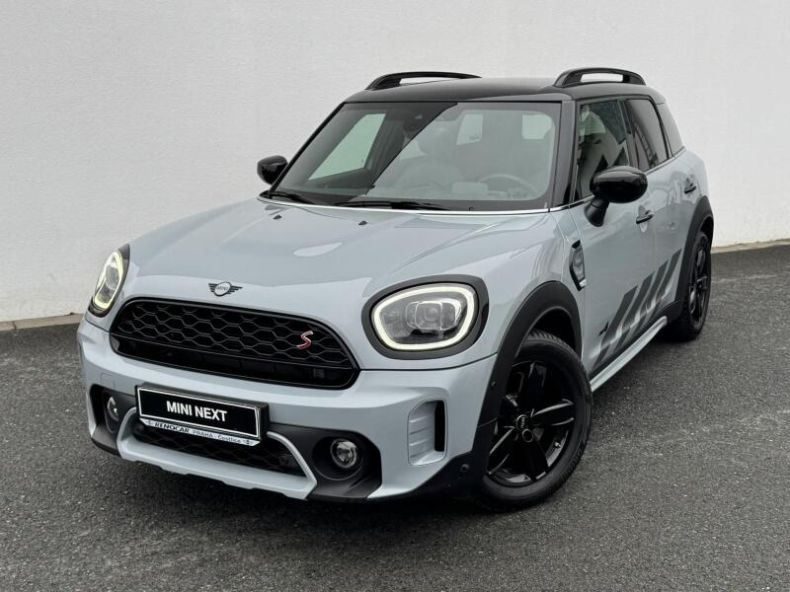 Mini Countryman - hlavní foto